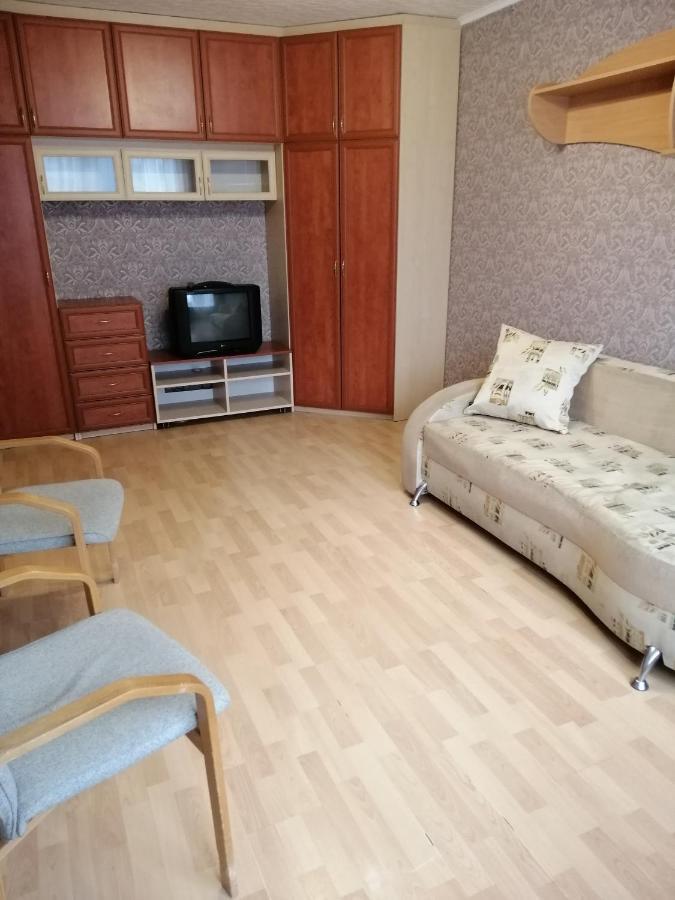 Apartmán Патриарха Скрипника 7,Жд Вокзал, Ультрамарин Kyjev Exteriér fotografie