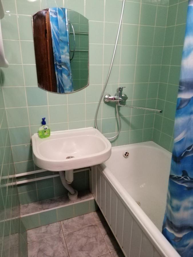 Apartmán Патриарха Скрипника 7,Жд Вокзал, Ультрамарин Kyjev Exteriér fotografie